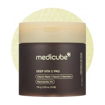 Medicube Deep Vita C Pad