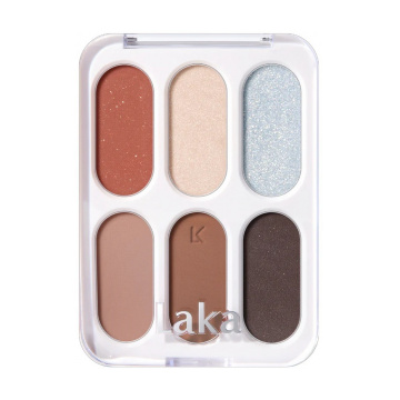 Laka Forever6 Eye Palette