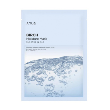 Anua Birch Moisture Mask