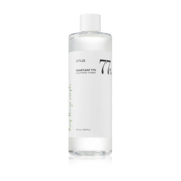 Anua Heartleaf 77% Soothing Toner