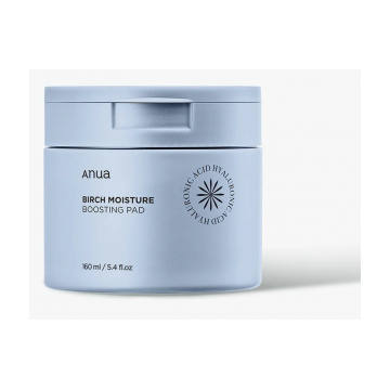Anua Birch Moisture Boosting Pad