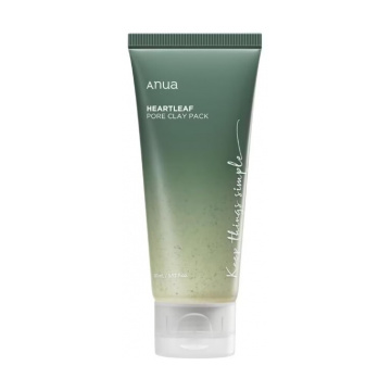 Anua Heartleaf Pore Clay Pack
