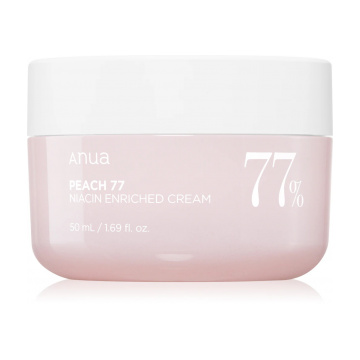 Anua Peach 77 Niacin Enriched Cream