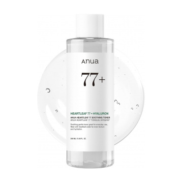 Anua Heartleaf 77% Soothing Toner