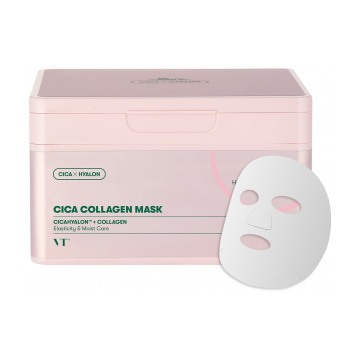 VT Cosmetics Cica Collagen Mask