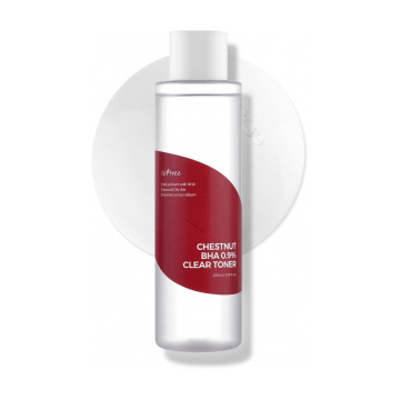 Isntree Chestnut BHA 2% Clear Liquid