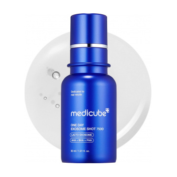 Medicube Zero One Day Exosome Shot 7500