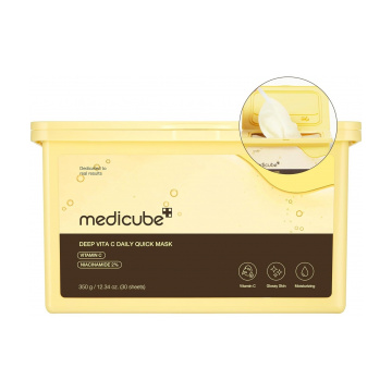 Medicube Deep Vita C Daily Quick Mask