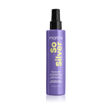 Matrix Total Results So Silver Spray
