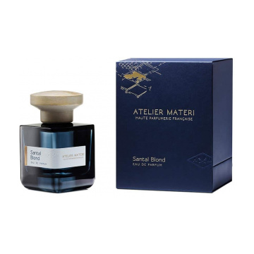 Atelier Materi Santal Blond