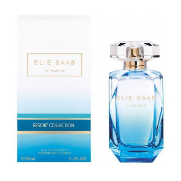 Elie Saab Le Parfum Resort Collection