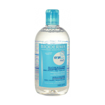 Bioderma ABCDerm H2O Micellar Water