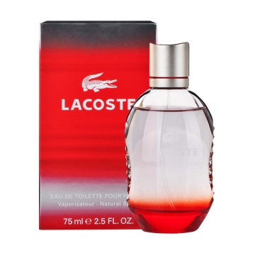 Lacoste Red
