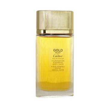 Cartier Must de Cartier Gold