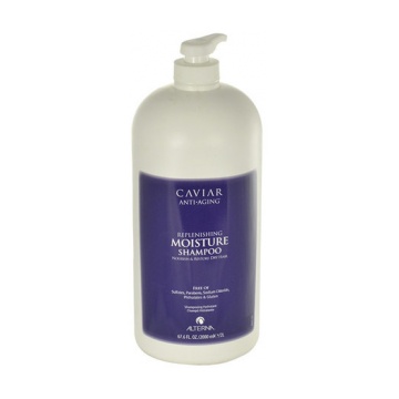 Alterna Caviar Replenishing Moisture Shampoo Dry Hair