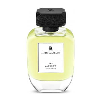 Swiss Arabian Iris and Berry Tester