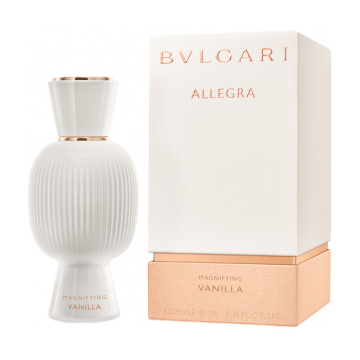 Bvlgari Allegra Magnifying Vanilla Essence