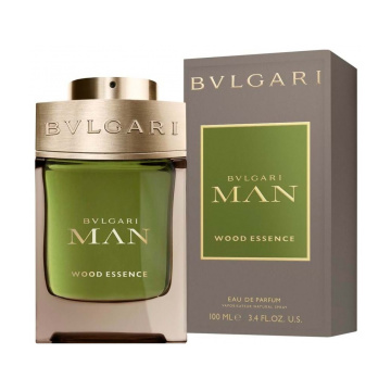 Bvlgari Man Wood Essence