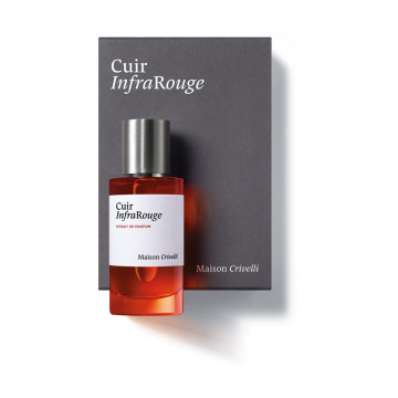 Maison Crivelli Cuir InfraRouge
