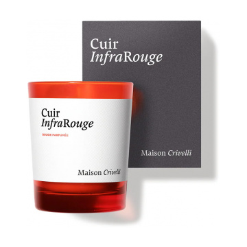 Maison Crivelli Cuir Infrarouge