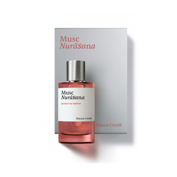 Maison Crivelli Musc Nurasana