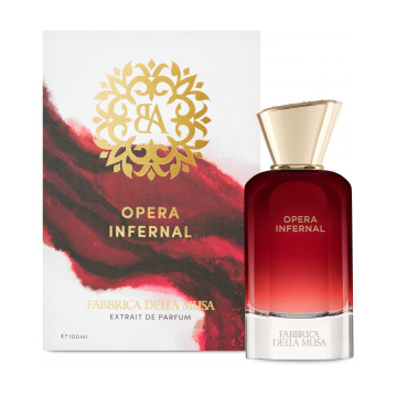 Fabbrica della Musa OPERA INFERNAL