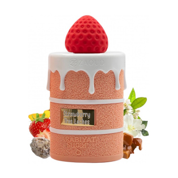 Arabiyat Sugar Strawberry Tres Leches