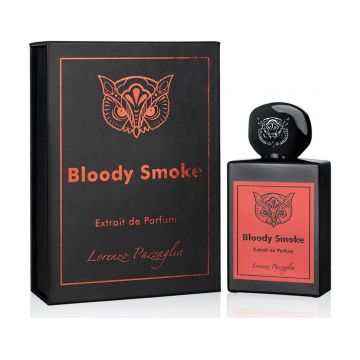 Lorenzo Pazzaglia Bloody Smoke