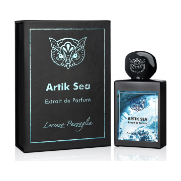 Lorenzo Pazzaglia Artik Sea