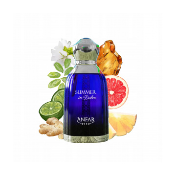 Anfar 1950 Summer in Dubai