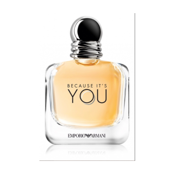 Giorgio Armani Emporio Because It's You Tester