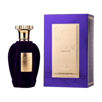 Paris Corner Emir VOUX VIOLETTE