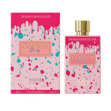 Anfar 1950 Dubai Chocolate - Cotton Candy