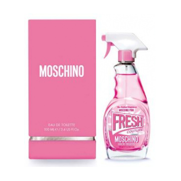 Moschino Fresh Couture Pink