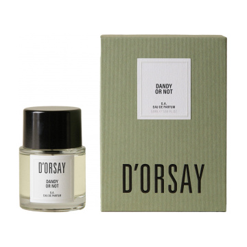 D'ORSAY Perfume G.A - Dandy or not