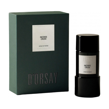 D'ORSAY Incense Crush