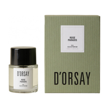 D'ORSAY Perfume R.B. - Une Rose au paradis