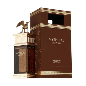French Avenue Mythical Gryphon