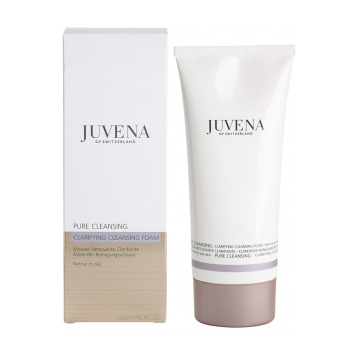 Juvena Pure Cleansing Clarifying Foam