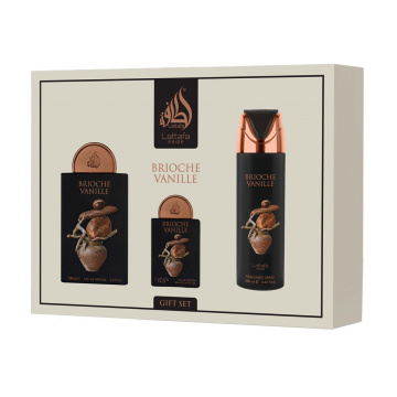 Lattafa Pride Brioche Vanille