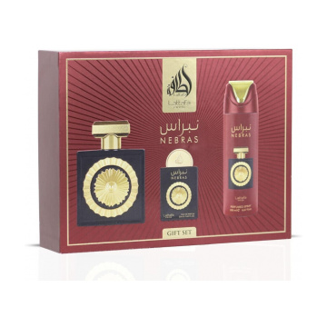 Lattafa Pride Nebras