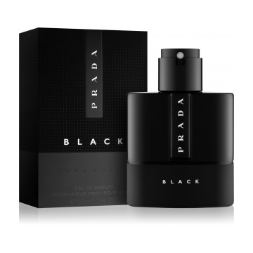 Prada Luna Rossa Black