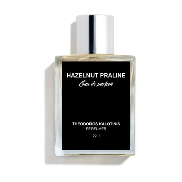 Theodoros Kalotinis Hazelnut Praline