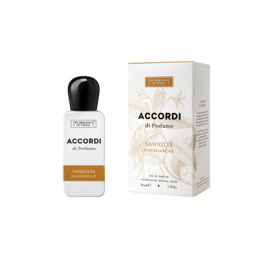 The Merchant of Venice Accordi di Profumo Vaniglia