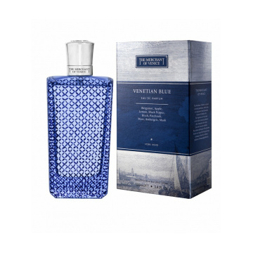 The Merchant of Venice Venetian Blue