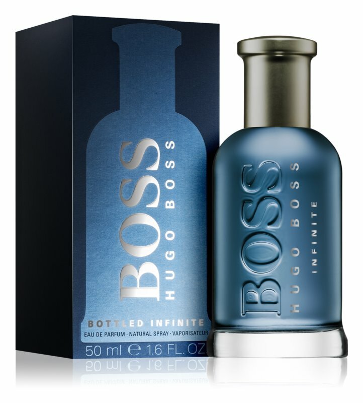 Hugo Boss Boss Bottled Infinite Perfume Edp For Elinor Bg